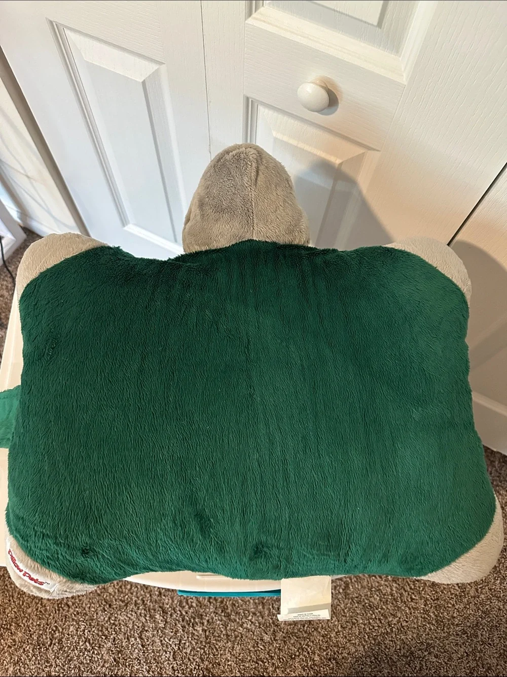 Rocky D Bull Pillow Pet University Of South Florida